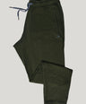 Crocodile Mens Track Pant Rifle Green