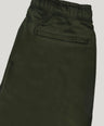 Crocodile Mens Track Pant Rifle Green