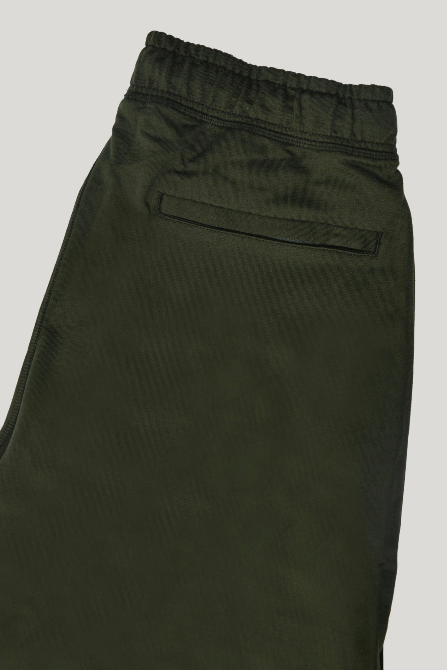 Crocodile Mens Track Pant Rifle Green