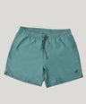 Crocodile Slim Fit Swimshort Green - Malachite Green