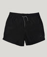 Crocodile Slim Fit Swimshort Black