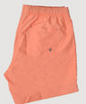 Crocodile Slim Fit Swimshort Orange - Mock Orange