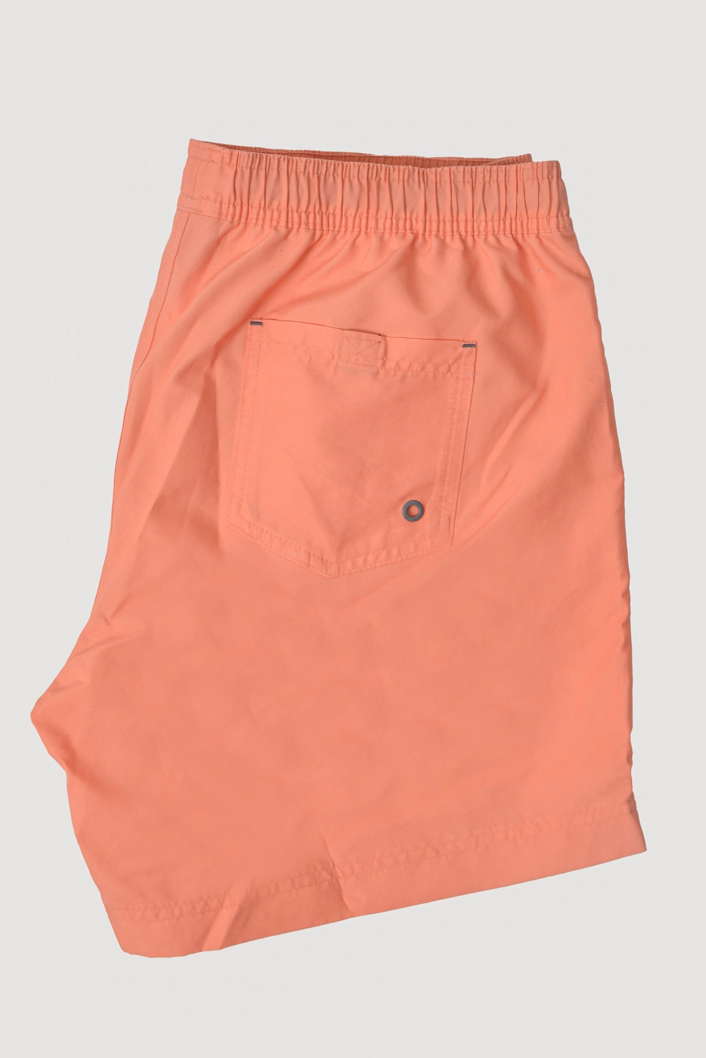 Crocodile Slim Fit Swimshort Orange - Mock Orange