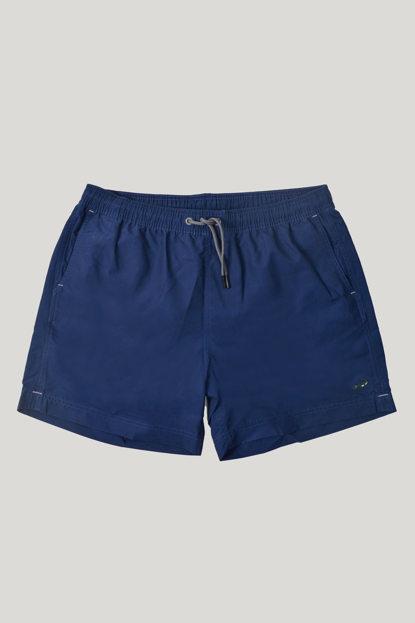 Crocodile Slim Fit Swimshort Estate Blue