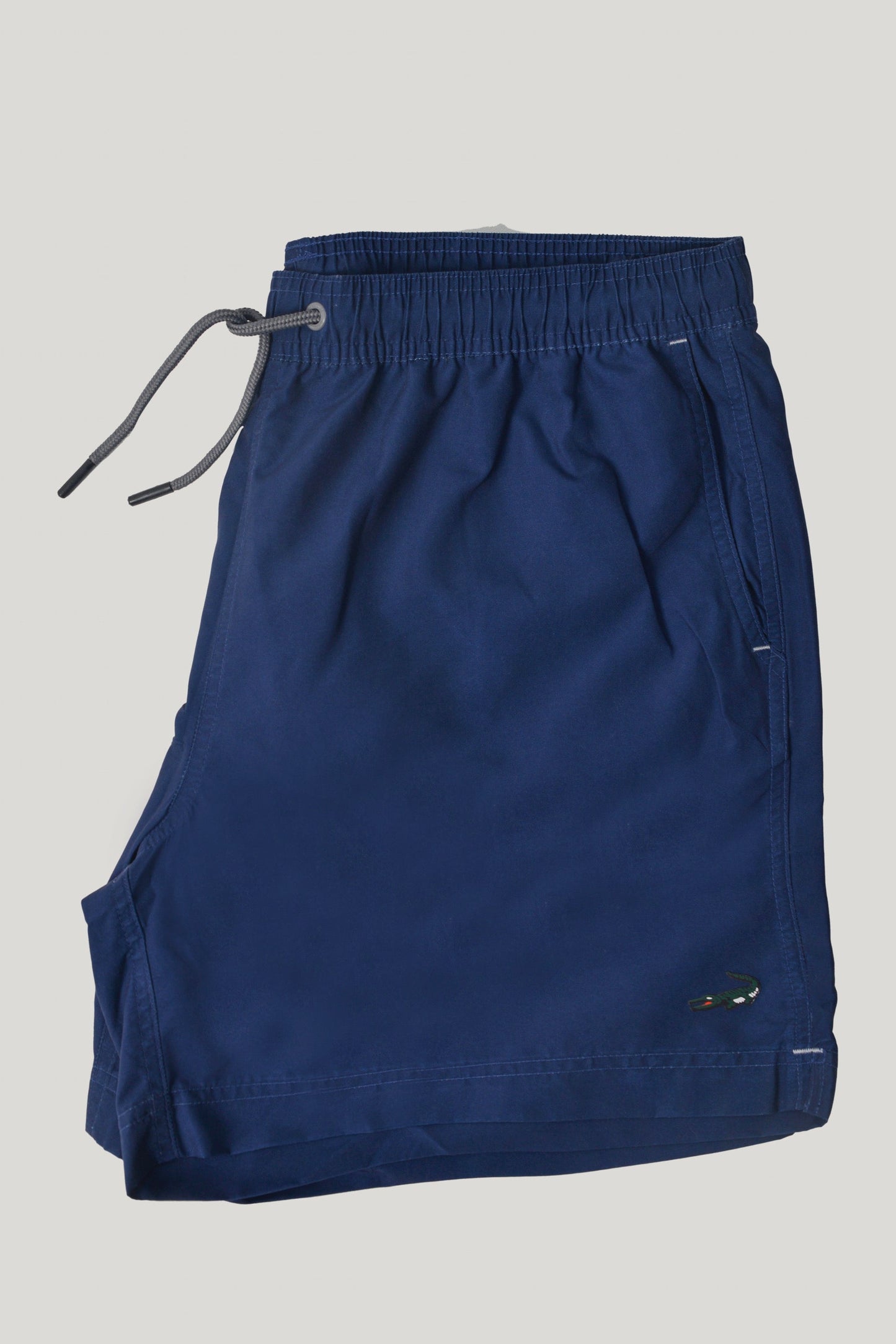 Crocodile Slim Fit Swimshort Estate Blue