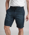 CasualChord Denim Short-Blue