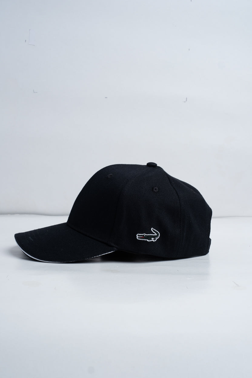 Cap-Black